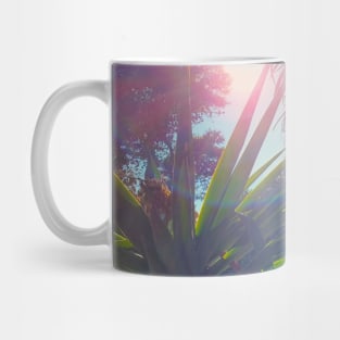 Mediterranean Garden Mug